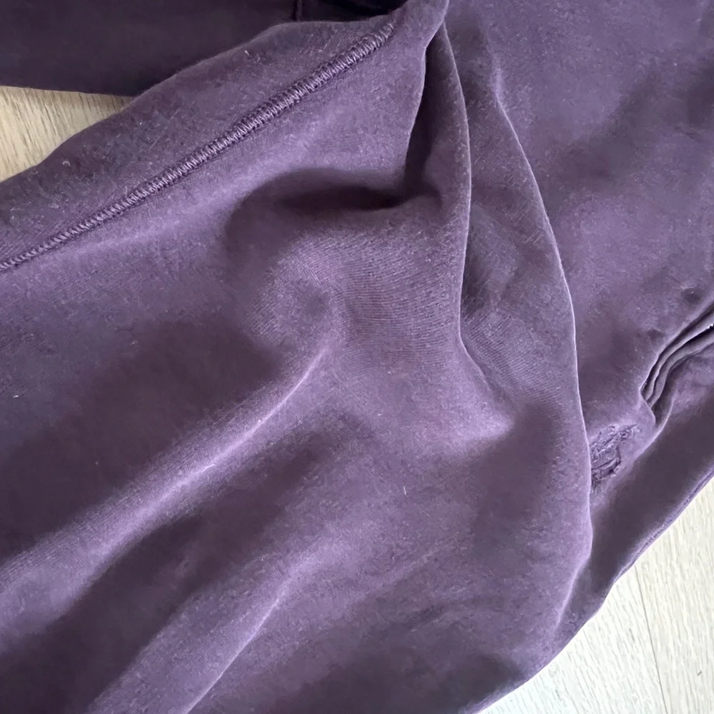 Dolce & Gabbana Men's Deep purple Joggers - Picture 10 of 12